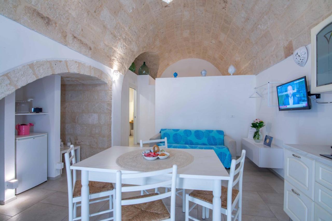 Ferienwohnung Nivis Avis Polignano a Mare Exterior foto