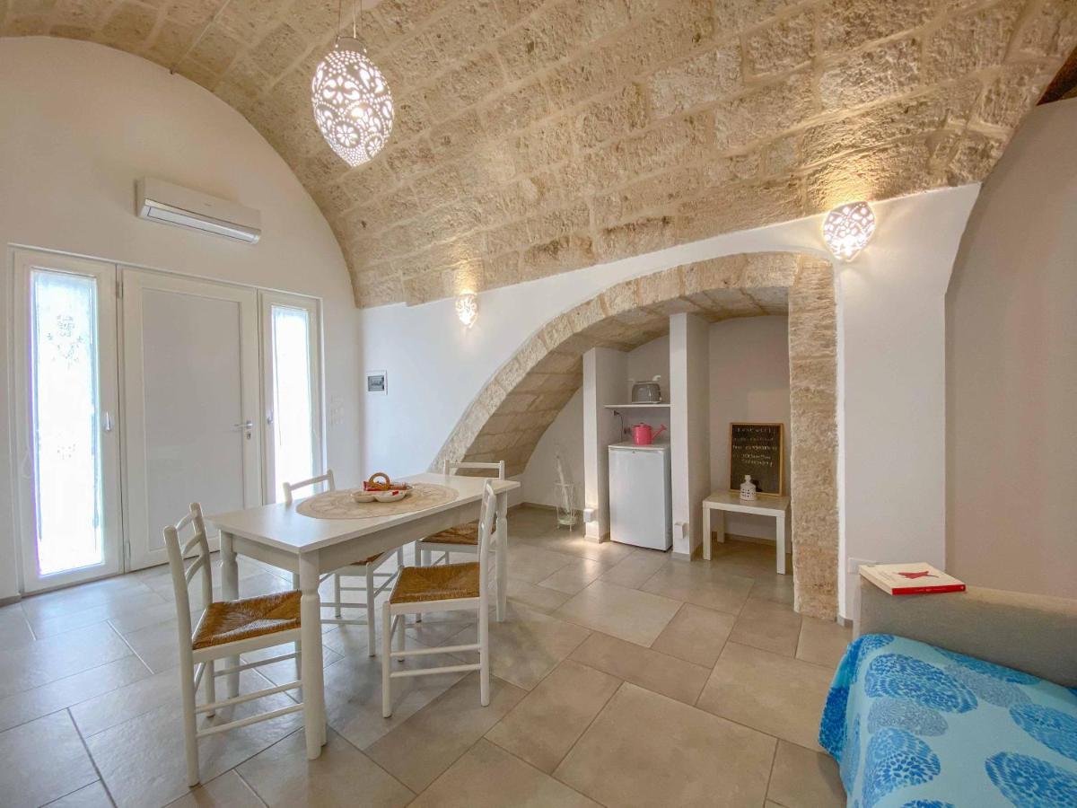 Ferienwohnung Nivis Avis Polignano a Mare Exterior foto